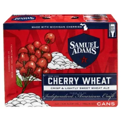 Samuel Adams Cherry Wheat Beer