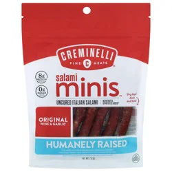 Cremilelli Mini Original Salami