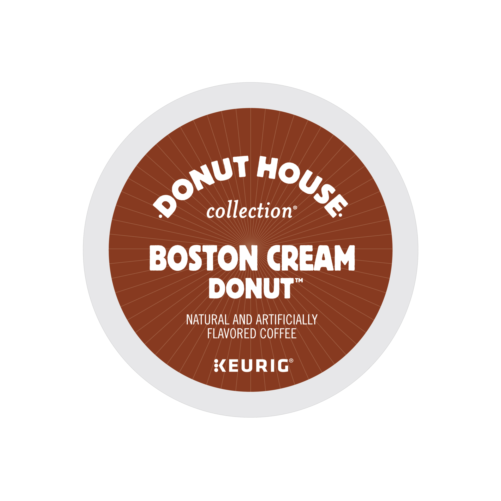 slide 1 of 4, Donut House Coffee 12 ea, 12 ct