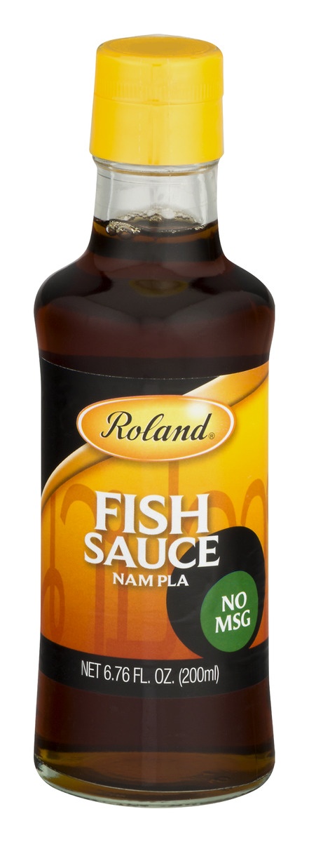 slide 1 of 1, Roland Sauce Thai Fish, 6.76 oz