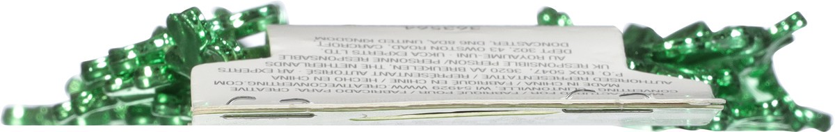 slide 7 of 9, Creative Converting Shamrocks Necklace, 1 ct