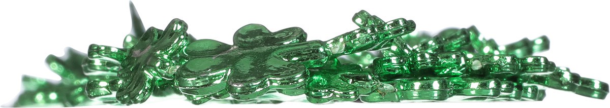 slide 8 of 9, Creative Converting Shamrocks Necklace, 1 ct