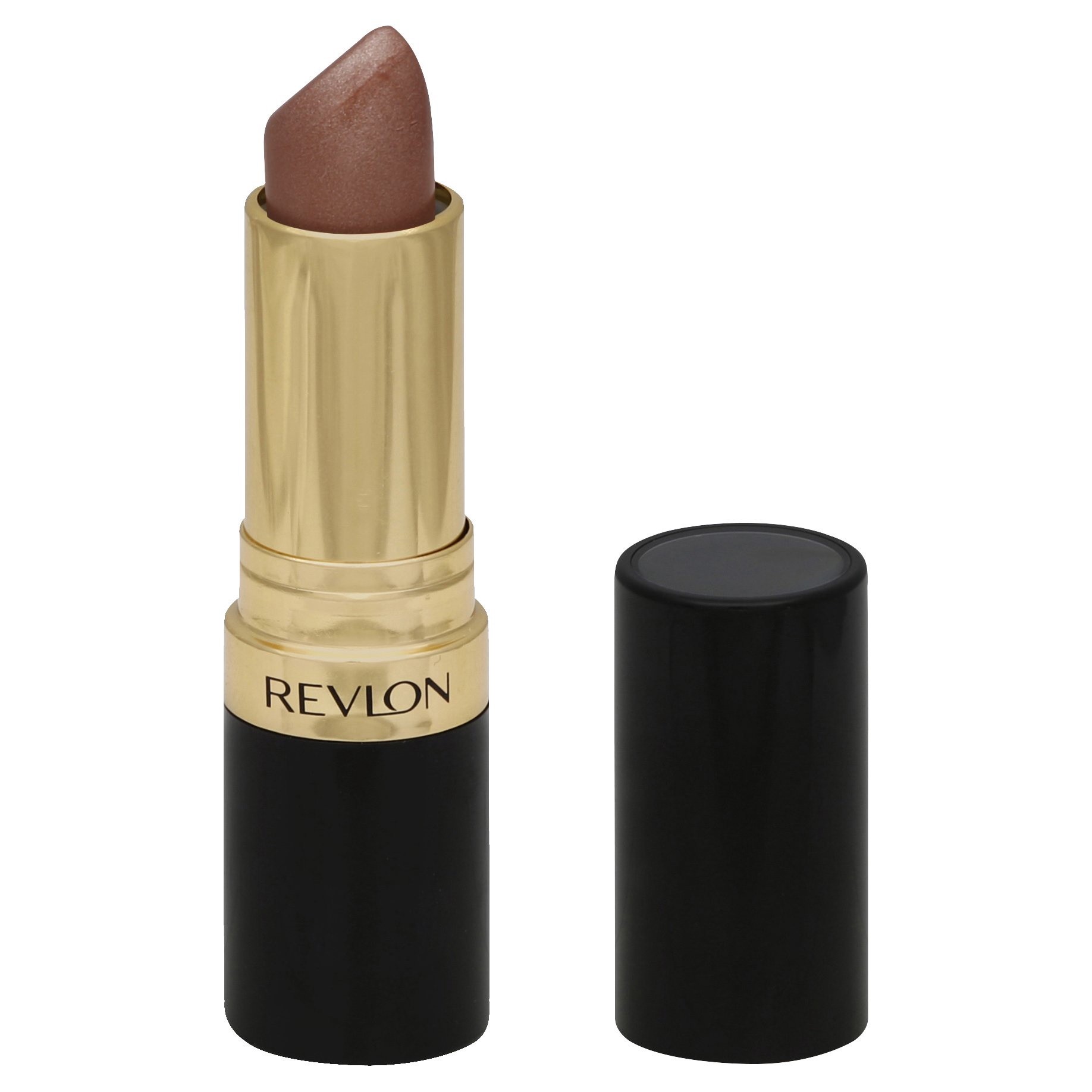 slide 1 of 3, Revlon Super Lustrous Lipstick - Caramel Glace, 0.15 oz