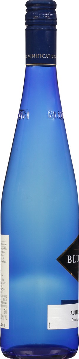 slide 2 of 10, Blue Nun Qualitatswein Rheinhessen Authentic White 750 ml, 750 ml