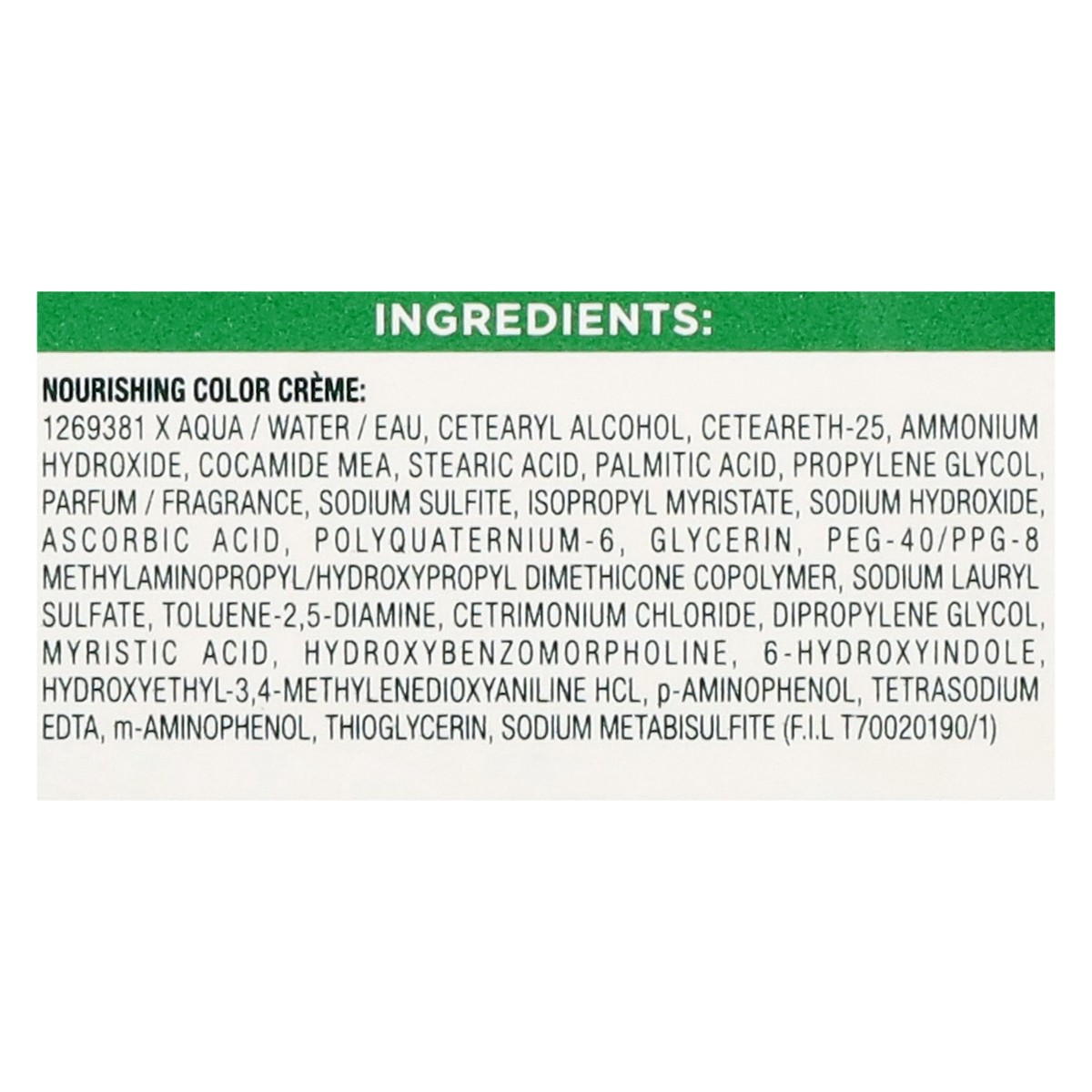 slide 2 of 11, Garnier Nourishing Permanent Hair Color Creme - 63 Light Golden Brown, 1.0 ct