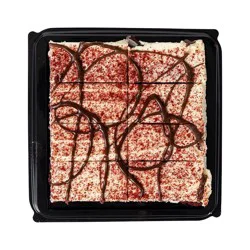 Bakehouse Red Velvet Brownies 8 ct