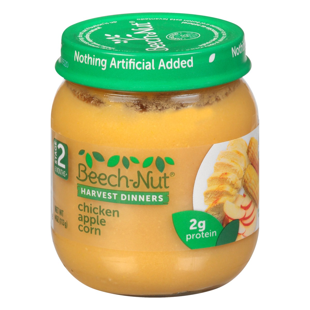 slide 9 of 10, Beech-Nut Baby Food, 4 oz