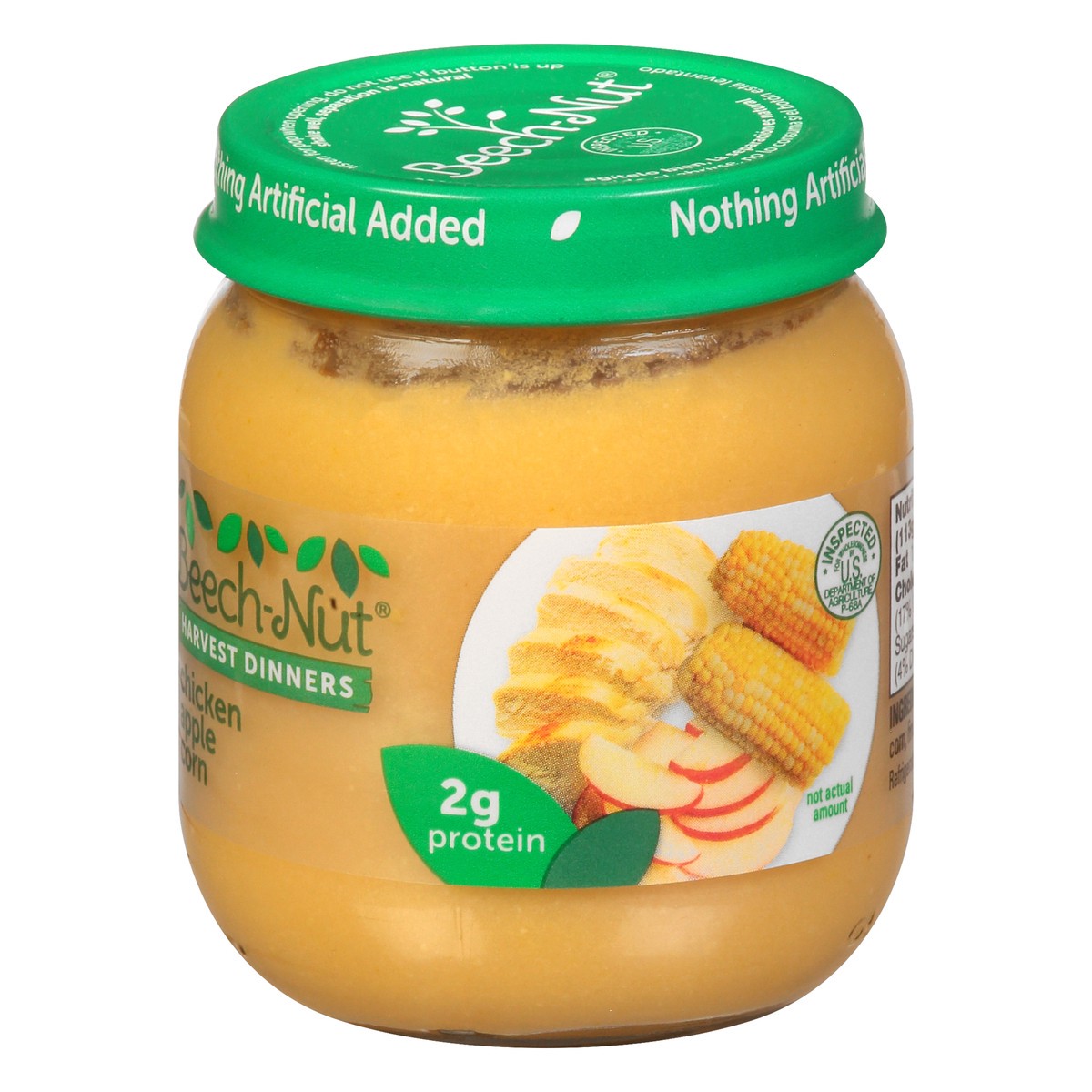 slide 7 of 10, Beech-Nut Baby Food, 4 oz