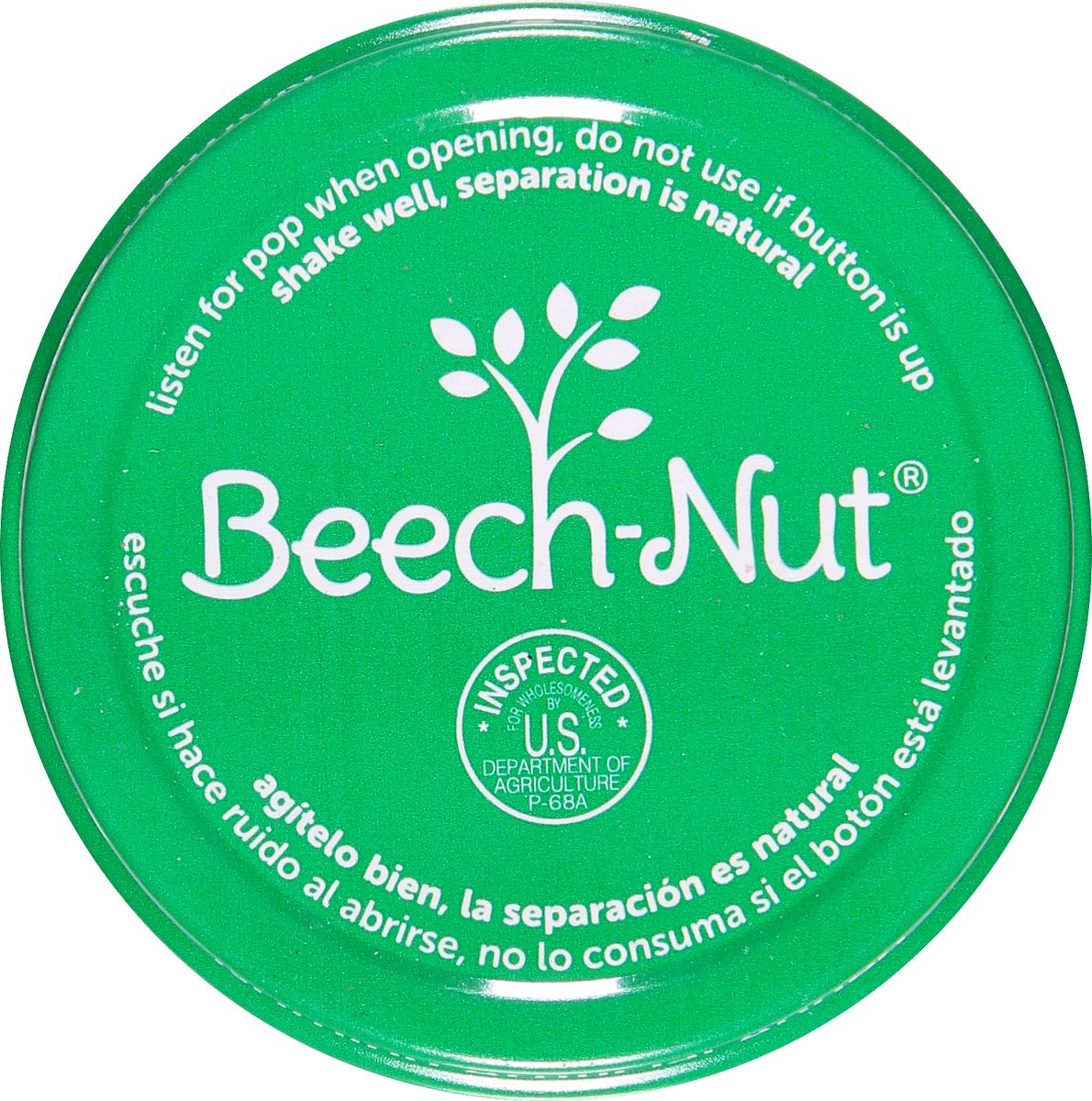 slide 8 of 10, Beech-Nut Baby Food, 4 oz