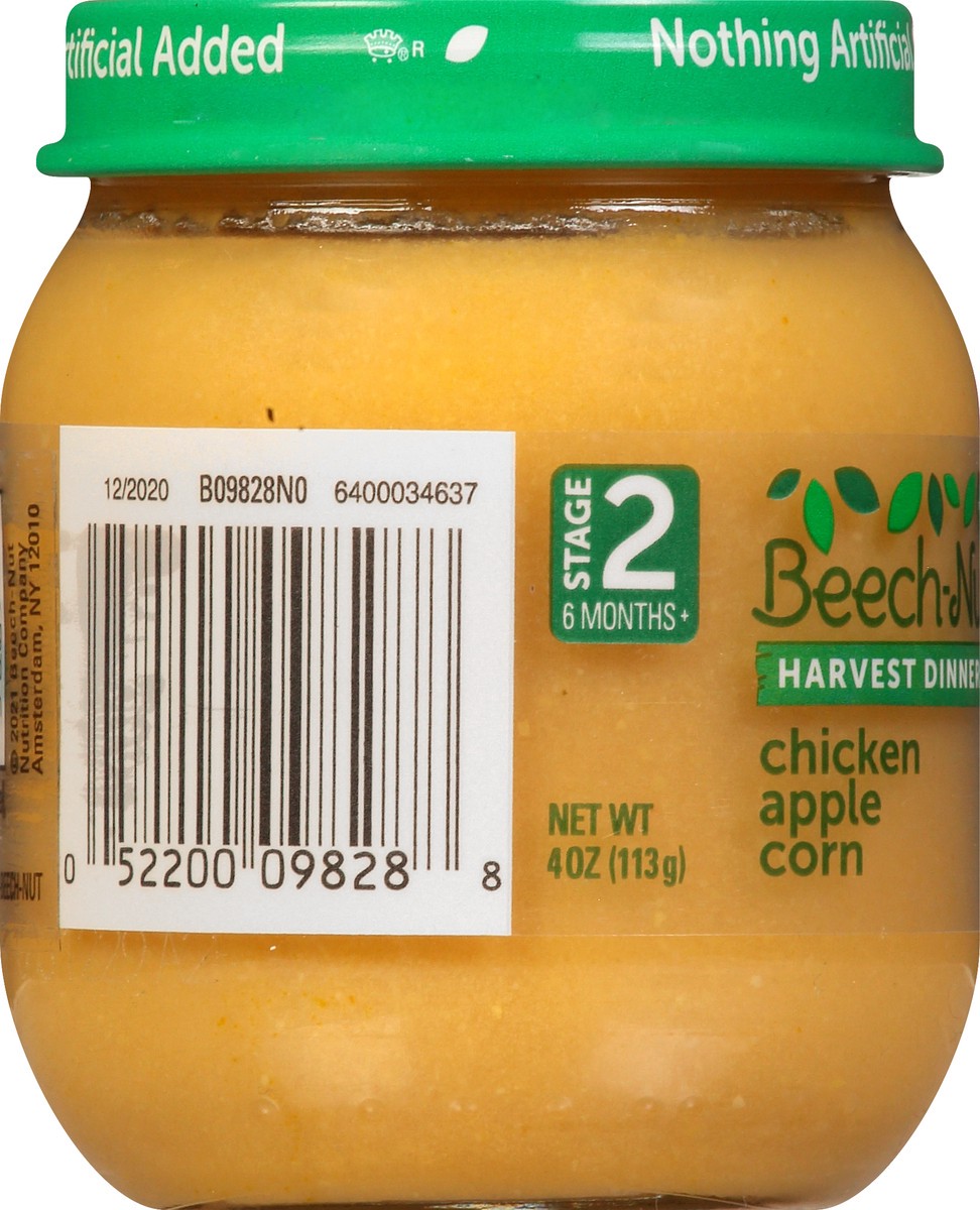 slide 3 of 10, Beech-Nut Baby Food, 4 oz