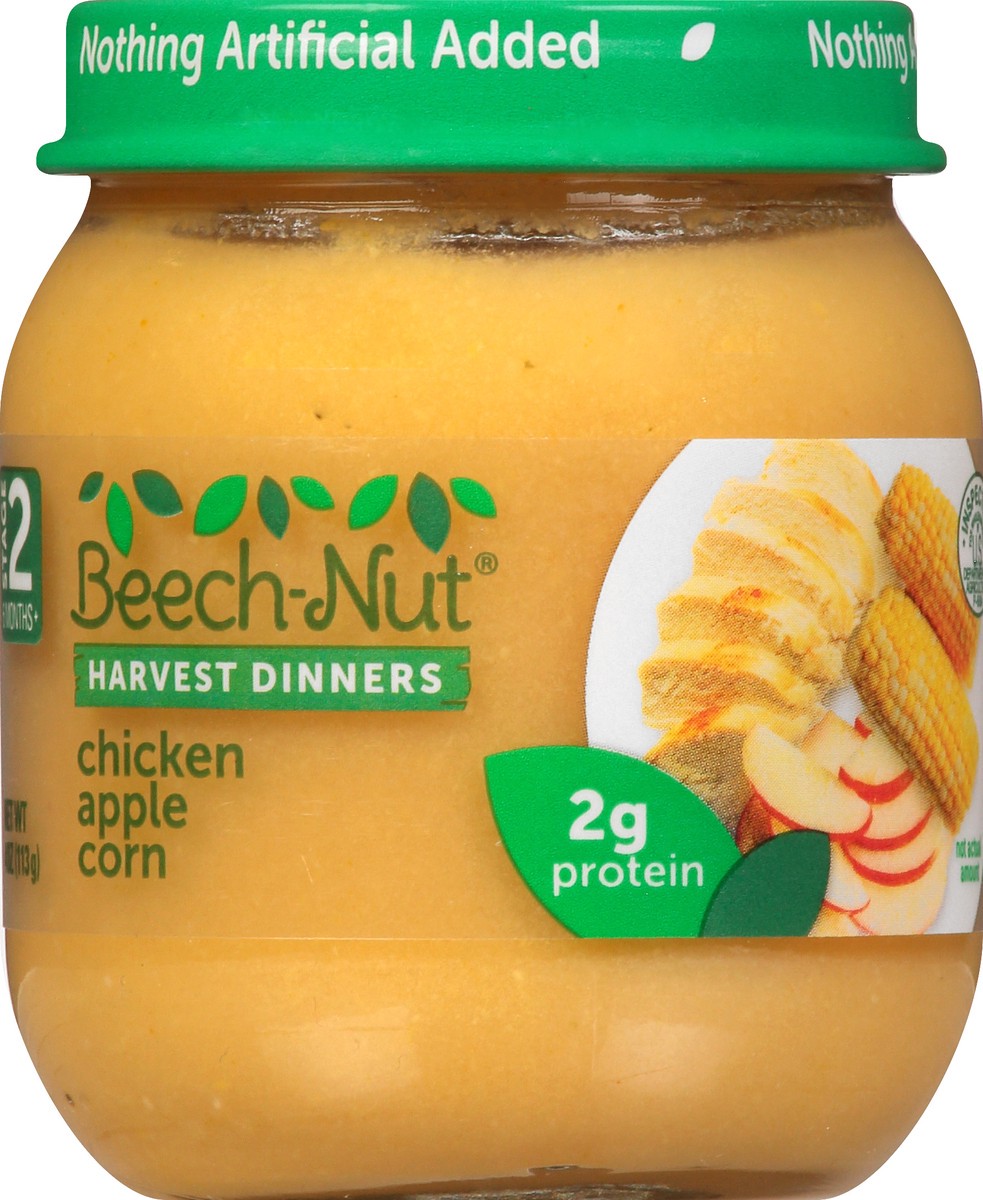 slide 5 of 10, Beech-Nut Baby Food, 4 oz