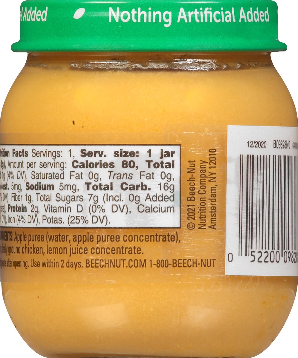 slide 6 of 10, Beech-Nut Baby Food, 4 oz