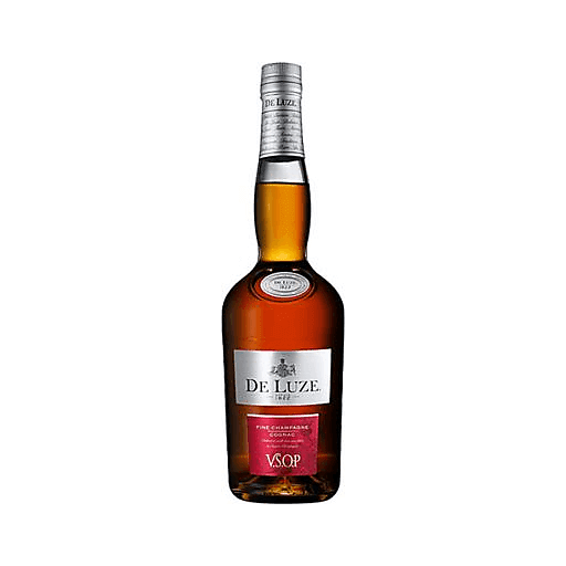 slide 1 of 1, De Luze Vsop Cognac, 750 ml
