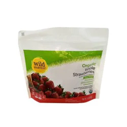 Wild Harvest Organic Whole Strawberries