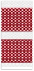 Town & Country Kitchen Towel - Passion Red