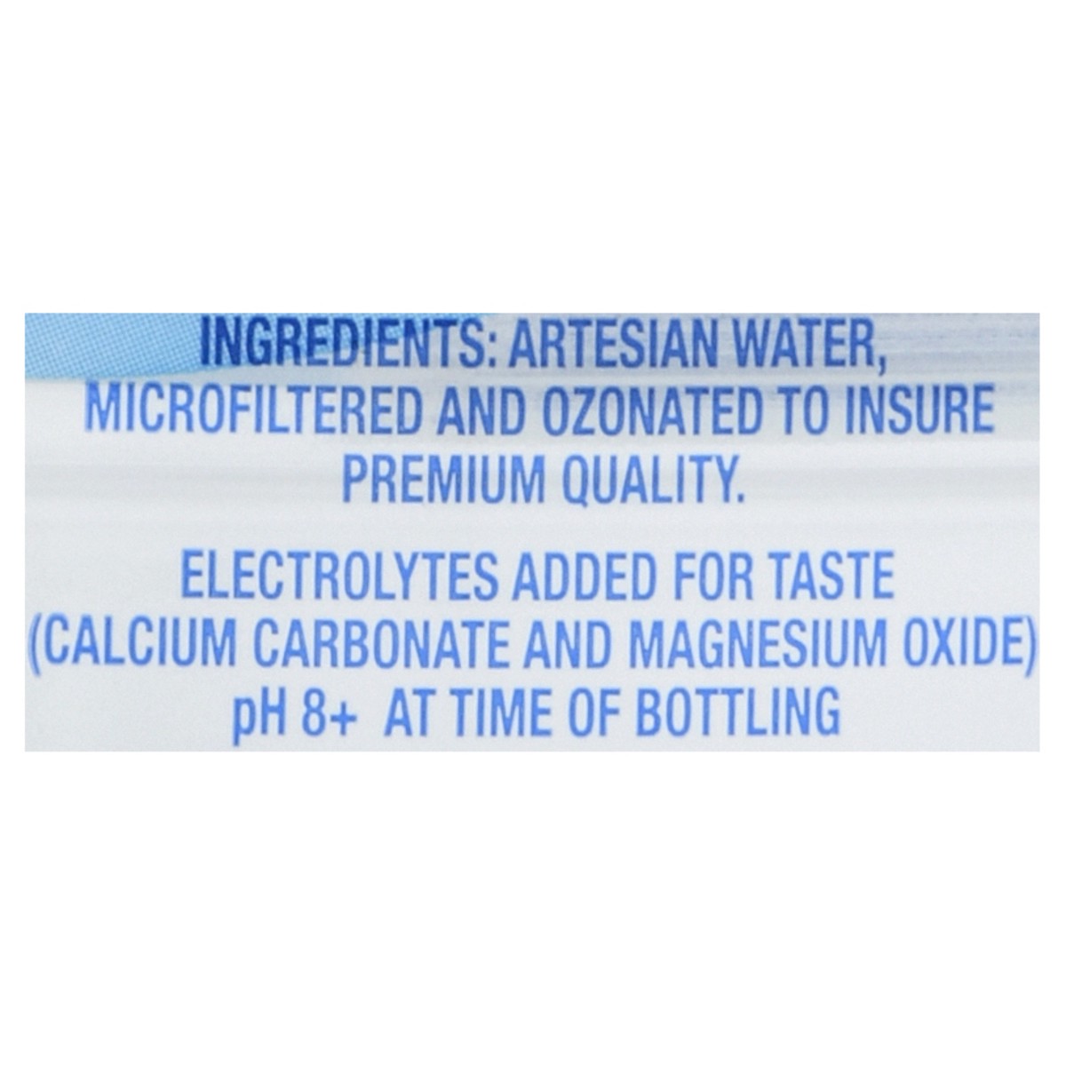 slide 12 of 12, Springtime pH +8 Alkaline Water - 1.06 gal, 1.06 gal