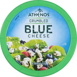 Athenos Crumbled Blue Cheese