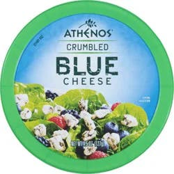 Athenos Crumbled Blue Cheese