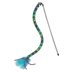 KONG Teaser Curlz Cat Toy