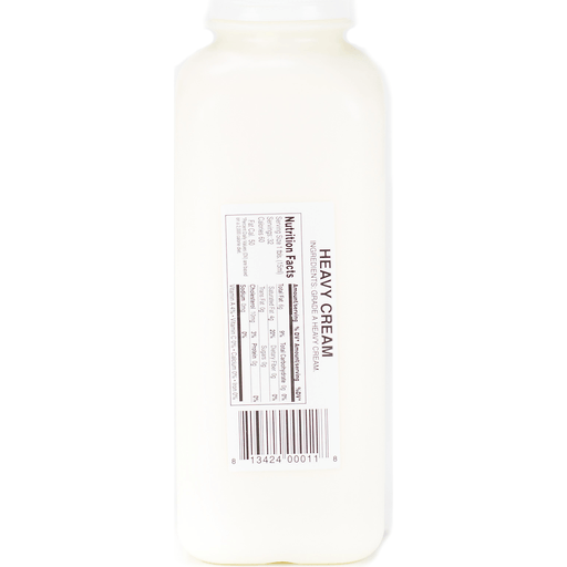 slide 2 of 2, High Lawn Farms Heavy Cream, 16 fl oz