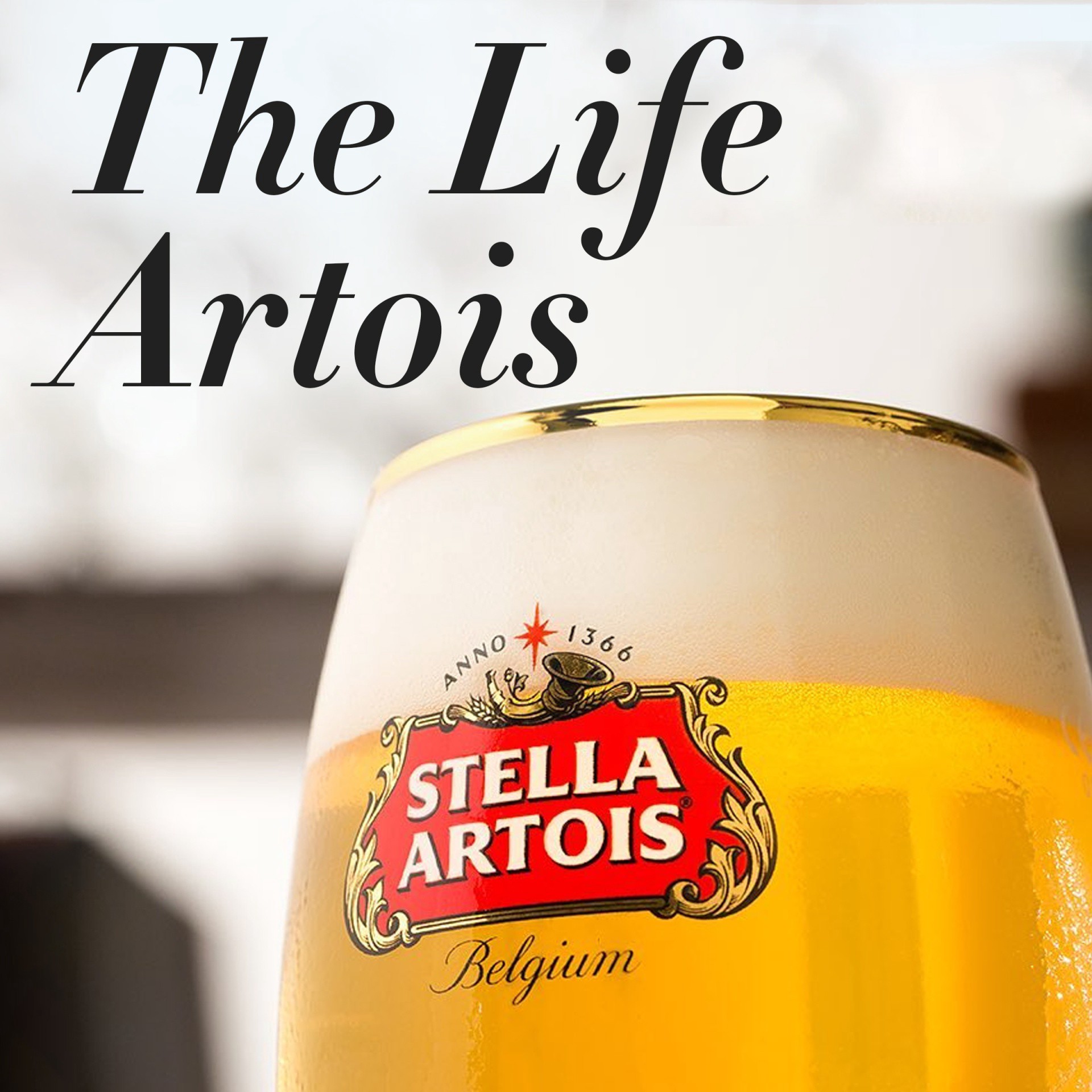 slide 6 of 9, Stella Artois Premium Lager Beer 22.4 fl oz, 22.40 fl oz