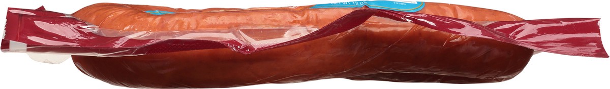 slide 2 of 7, Johnsonville Smoked Beef Sausage, 12 oz