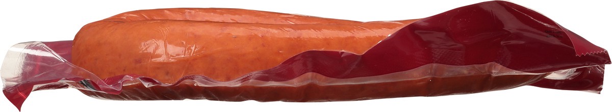 slide 7 of 7, Johnsonville Smoked Beef Sausage, 12 oz