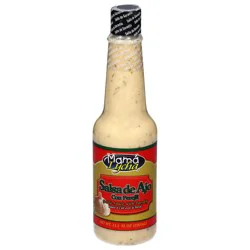 Mama Lycha Garlic Sauce with Parsley 11.1 fl oz
