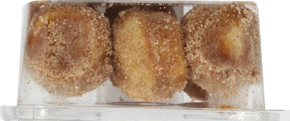 slide 5 of 12, BisouSweet Cinnamon Doughnut Muffins 9 oz, 9 oz
