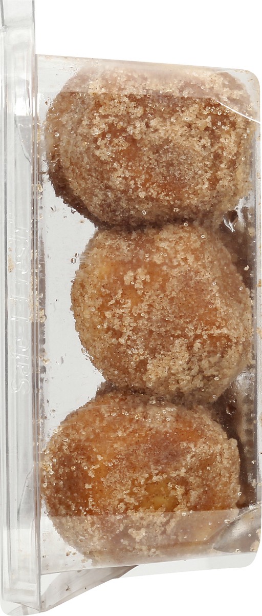 slide 10 of 12, BisouSweet Cinnamon Doughnut Muffins 9 oz, 9 oz