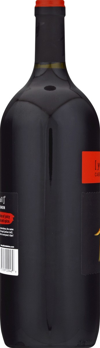 slide 3 of 9, [yellow tail] Australia Cabernet Sauvignon 1.5 liters, 1.5 l