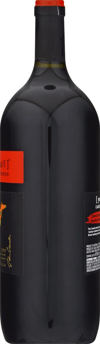 slide 5 of 9, [yellow tail] Australia Cabernet Sauvignon 1.5 liters, 1.5 l