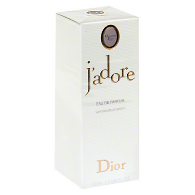 slide 1 of 1, Christian Dior Jadore Eau De Parfum Spray For Women, 1.7 oz