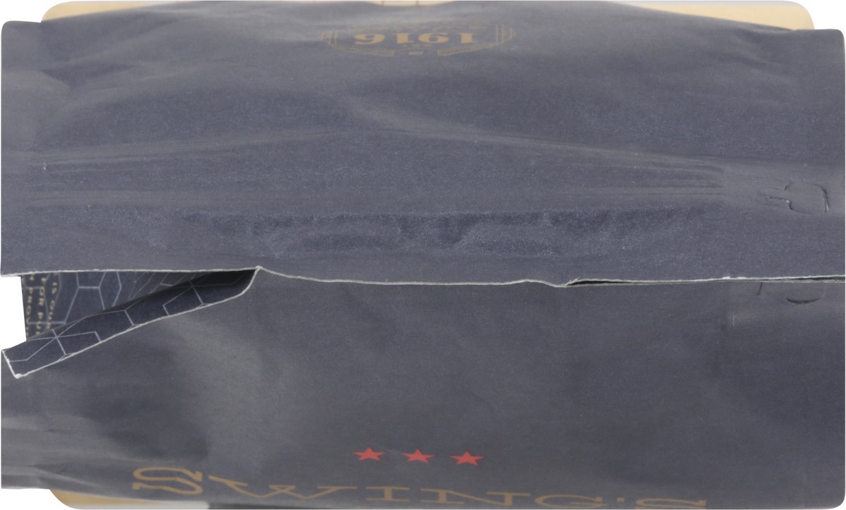 slide 5 of 10, Swing's Coffee Roasters Dark Roast Premium Blend Diplomat Coffee - 12 oz, 12 oz