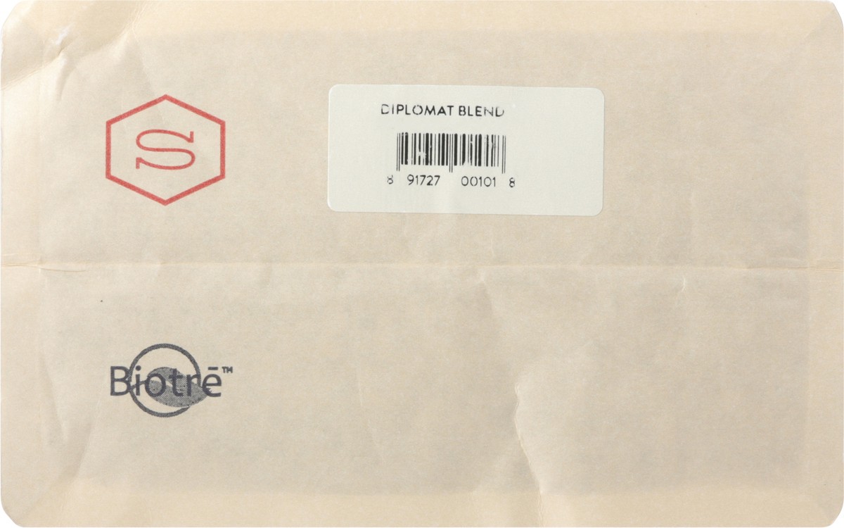 slide 7 of 10, Swing's Coffee Roasters Dark Roast Premium Blend Diplomat Coffee - 12 oz, 12 oz