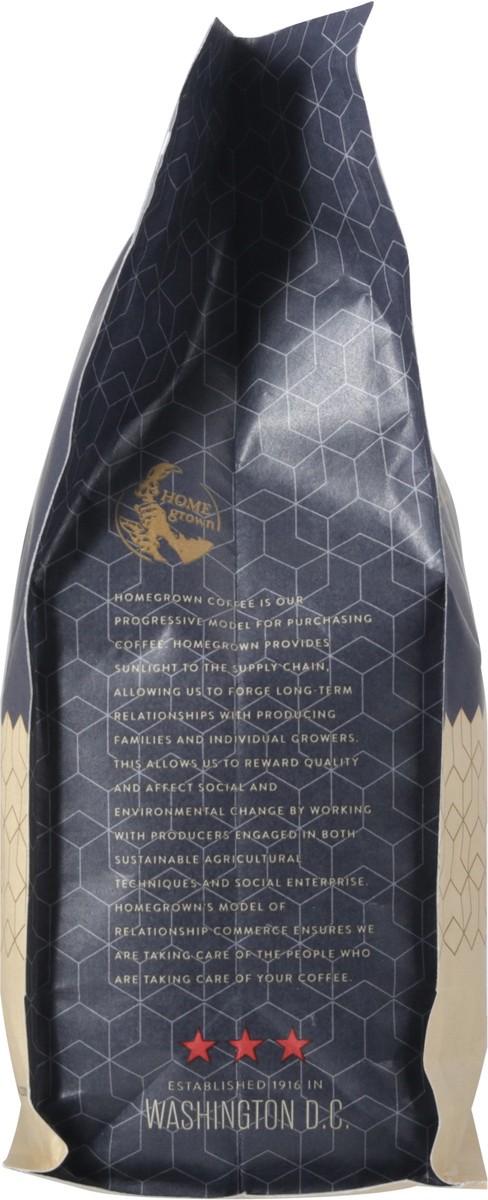 slide 6 of 10, Swing's Coffee Roasters Dark Roast Premium Blend Diplomat Coffee - 12 oz, 12 oz