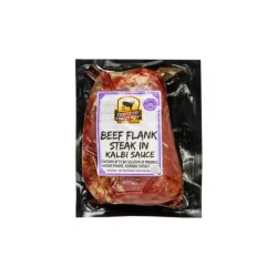 Certified Angus Beef Boneless Chuck Steak