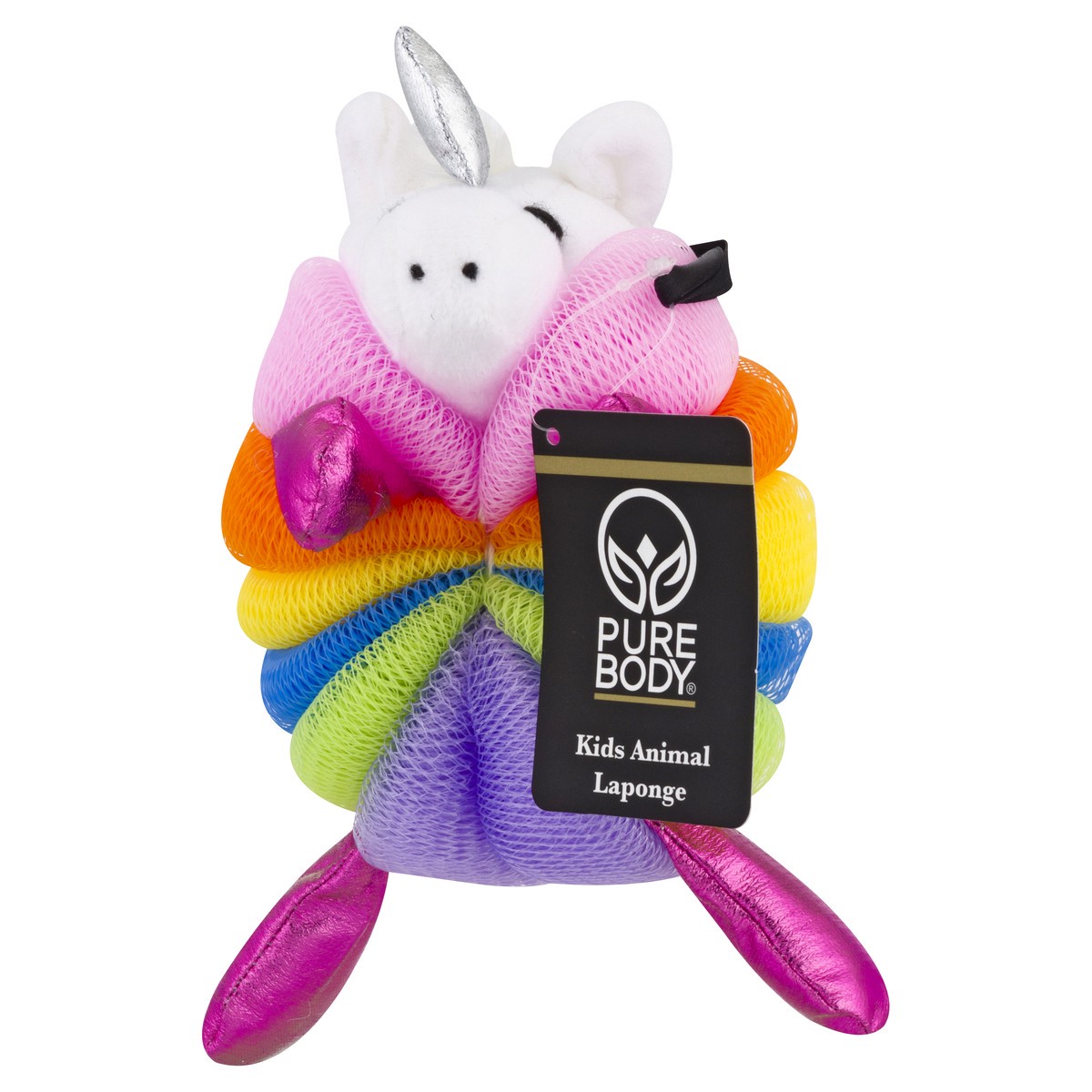 slide 8 of 8, Pure Body Laponge 1.0 ea, 1 ct