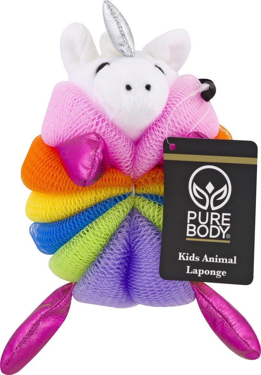 slide 7 of 8, Pure Body Laponge 1.0 ea, 1 ct