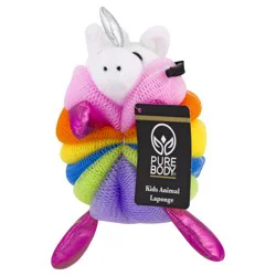 Pure Body Laponge 1.0 ea