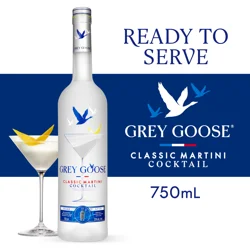 Grey Goose Classic Martin