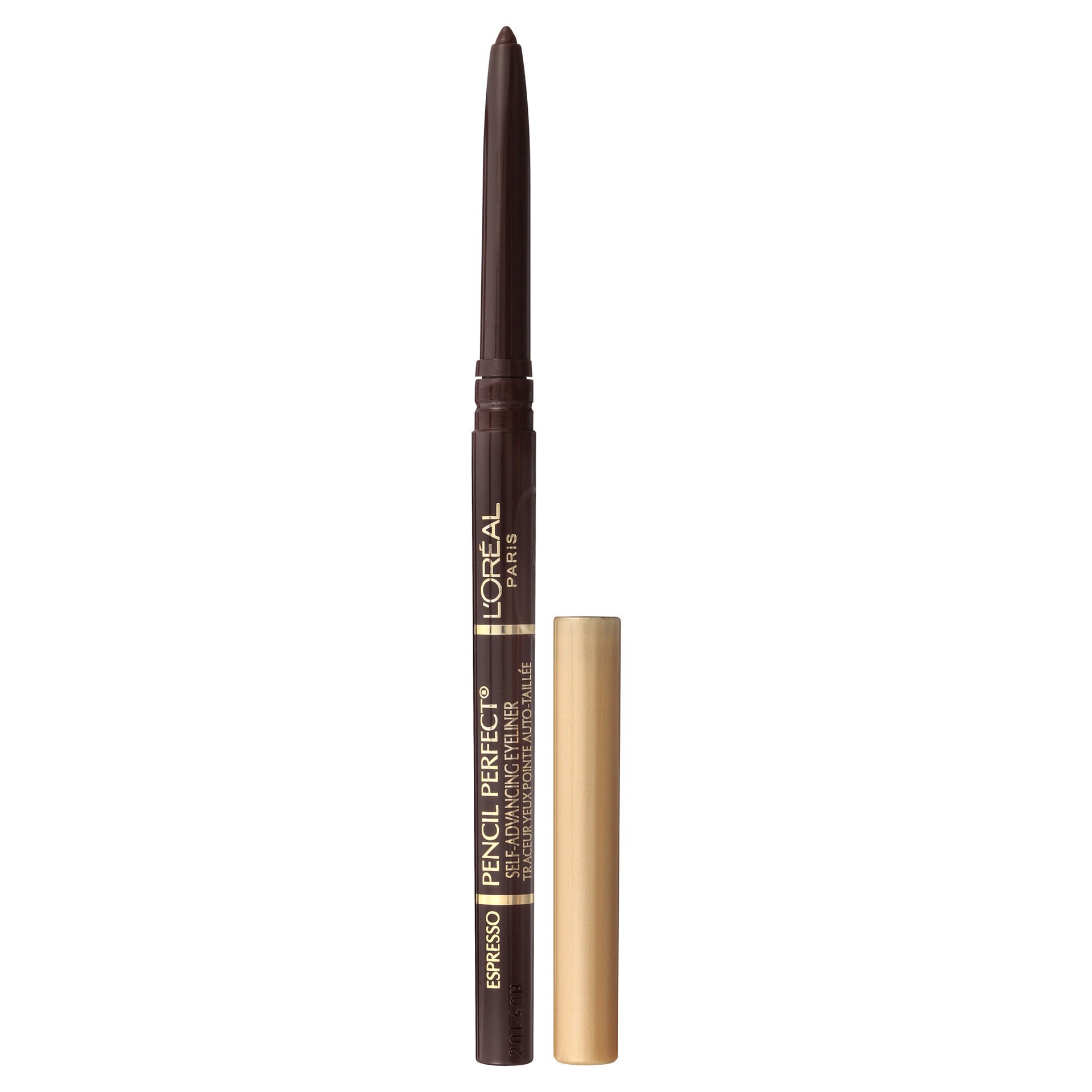 slide 7 of 11, L'Oréal Pencil Perfect Self-Advancing Eyeliner - Espresso - 0.1oz, 0.1 oz