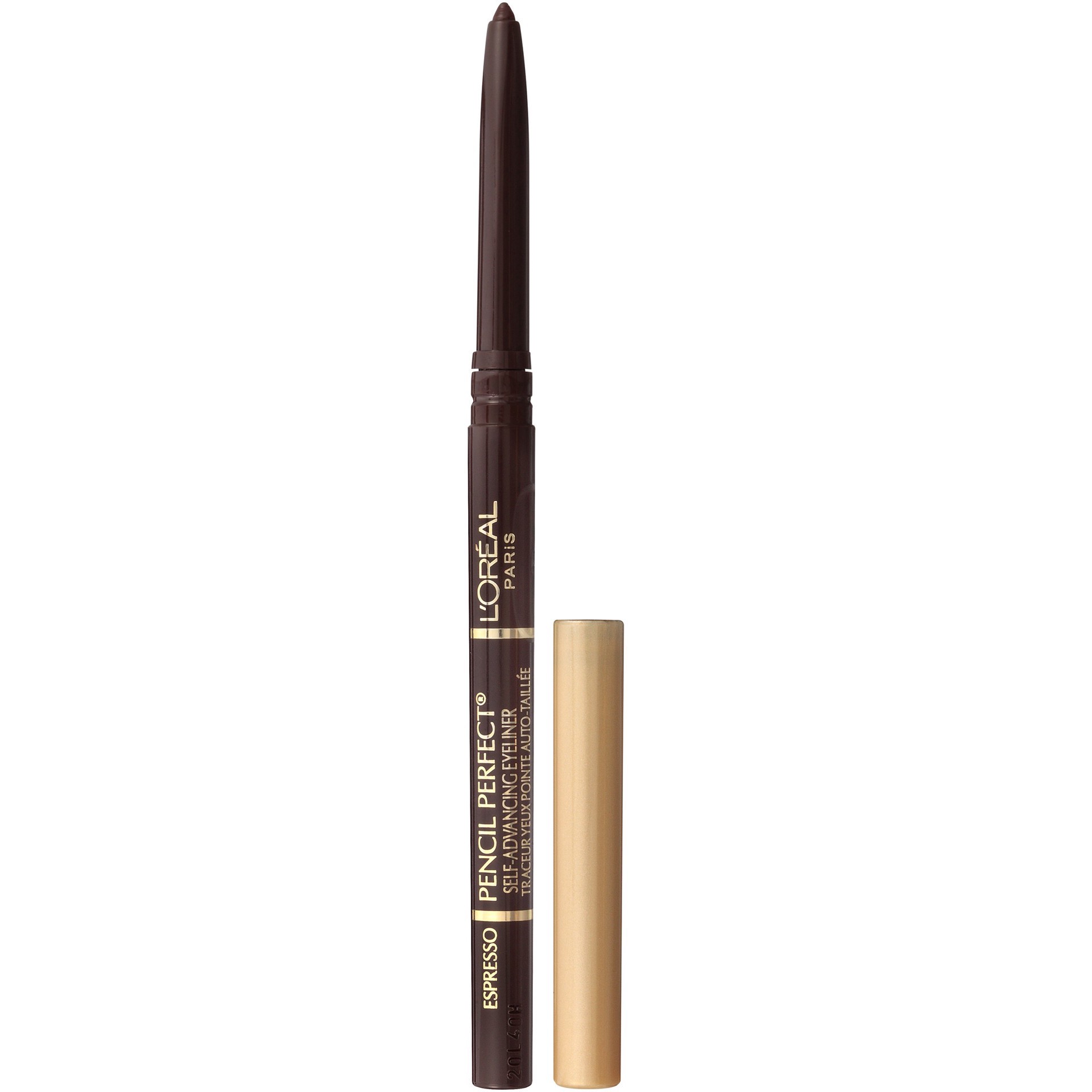 slide 6 of 11, L'Oréal Pencil Perfect Self-Advancing Eyeliner - Espresso - 0.1oz, 0.1 oz