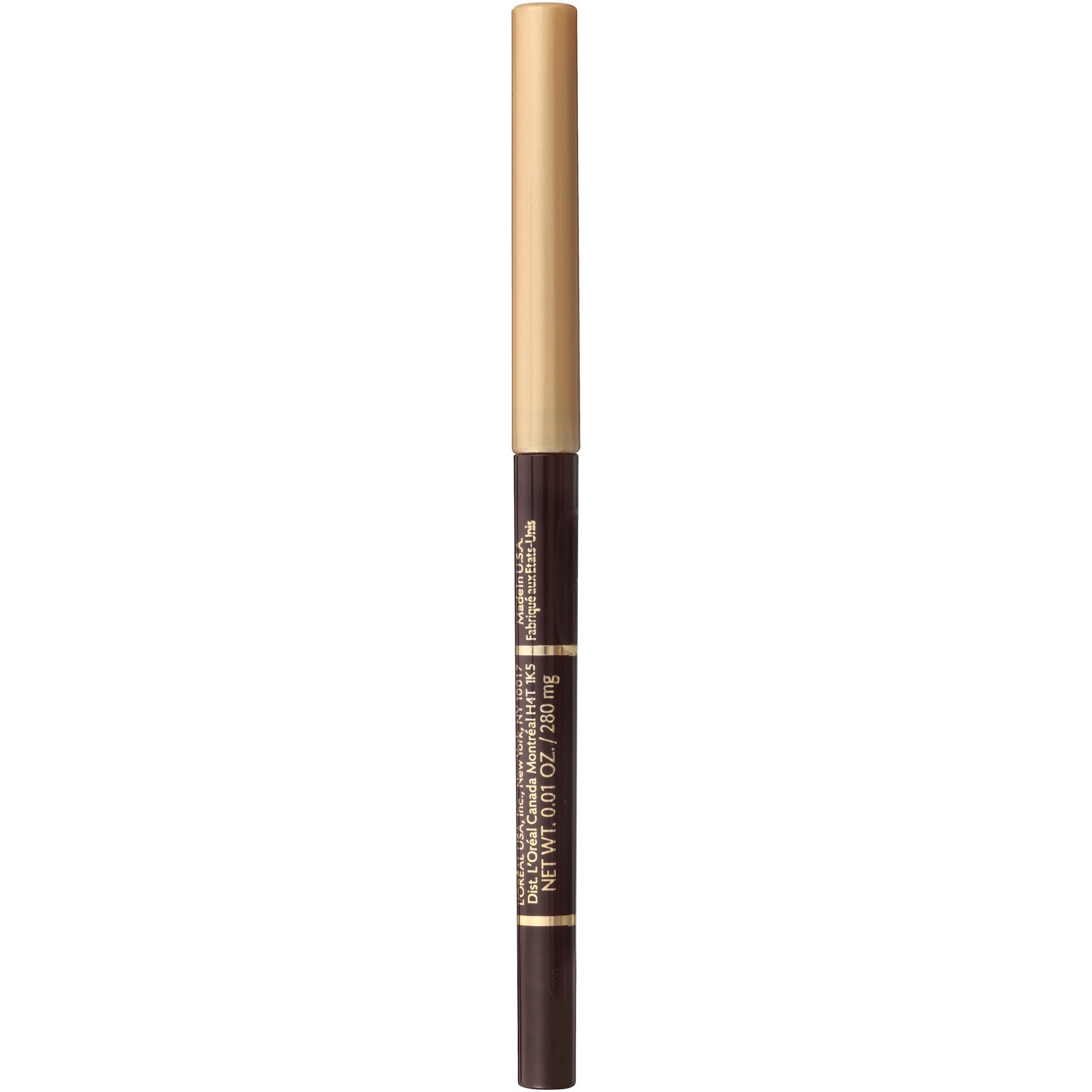 slide 8 of 11, L'Oréal Pencil Perfect Self-Advancing Eyeliner - Espresso - 0.1oz, 0.1 oz