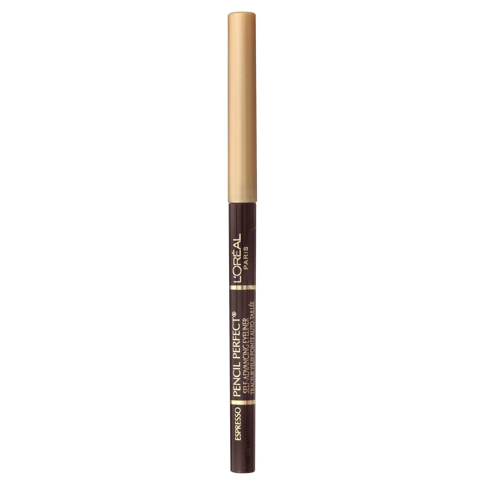 slide 11 of 11, L'Oréal Pencil Perfect Self-Advancing Eyeliner - Espresso - 0.1oz, 0.1 oz