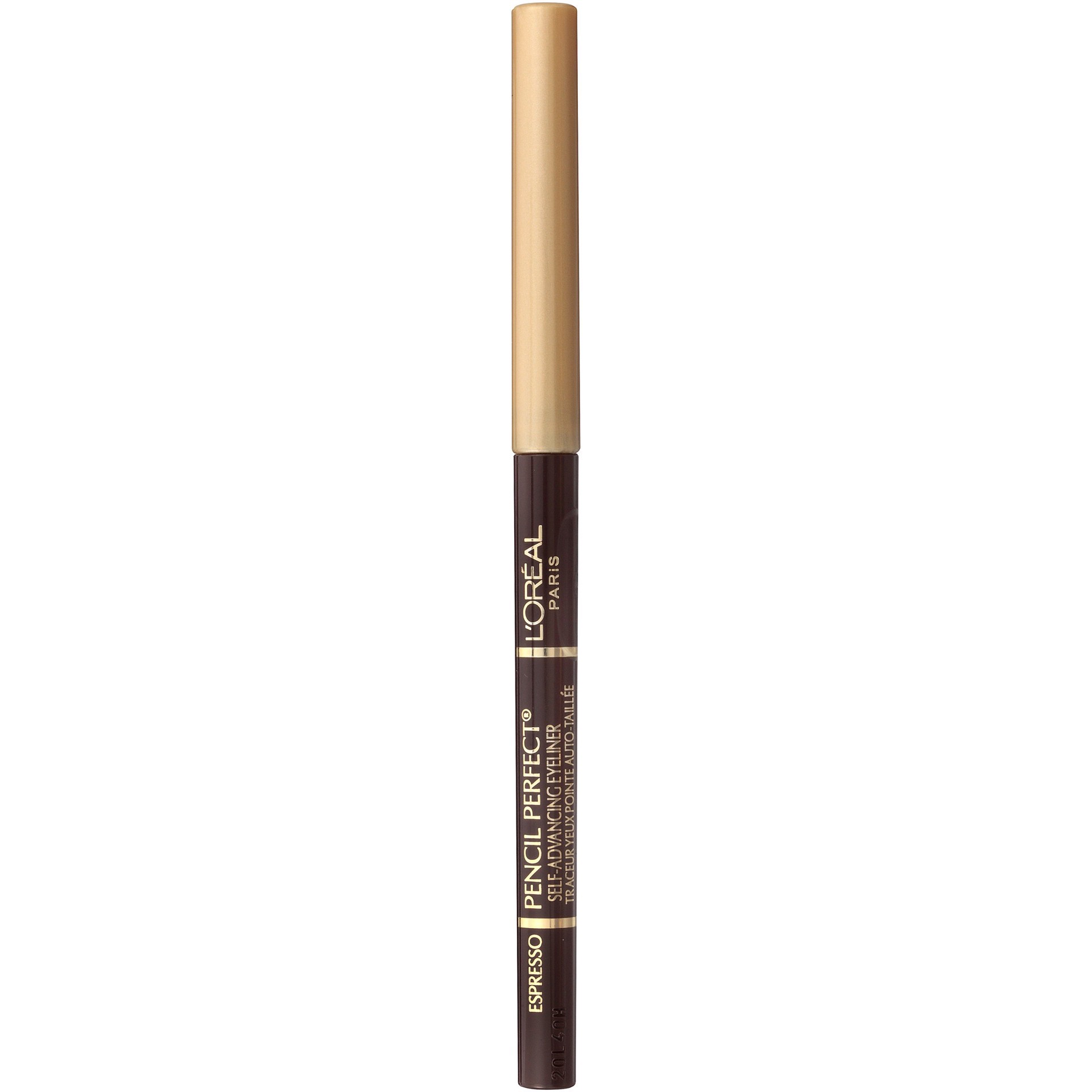 slide 3 of 11, L'Oréal Pencil Perfect Self-Advancing Eyeliner - Espresso - 0.1oz, 0.1 oz