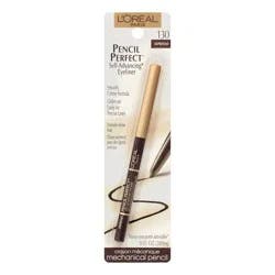 L'Oréal Pencil Perfect Self-Advancing Eyeliner - Espresso - 0.1oz