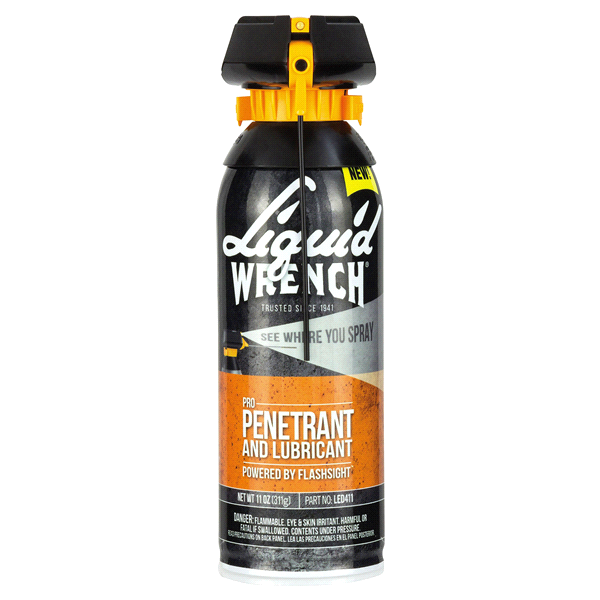 slide 1 of 1, Liquid Wrench Pro Penetrant and Lubricant Powered by FLASHSIGHT Technology, 1 ct