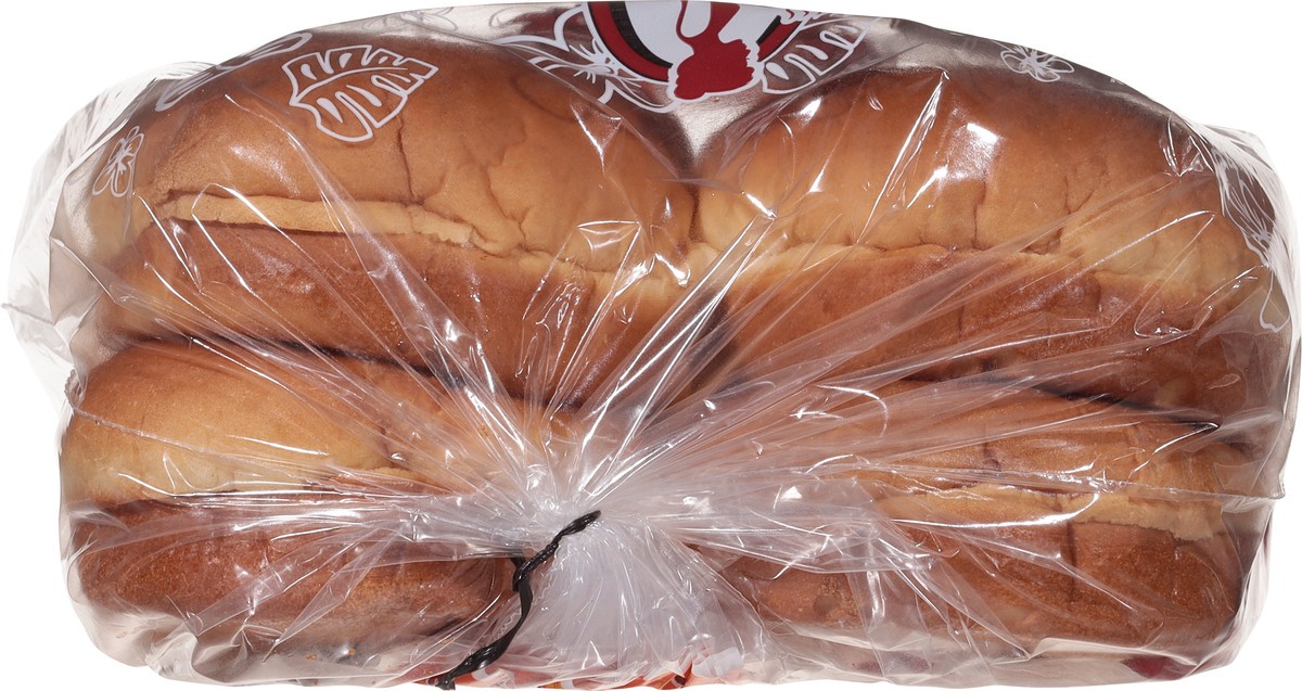 slide 6 of 9, Aunt Millie's Hearth Hawaiian Hamburger Buns 8 Ct, 8 ct