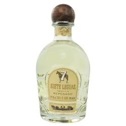 Siete Leguas Reposado